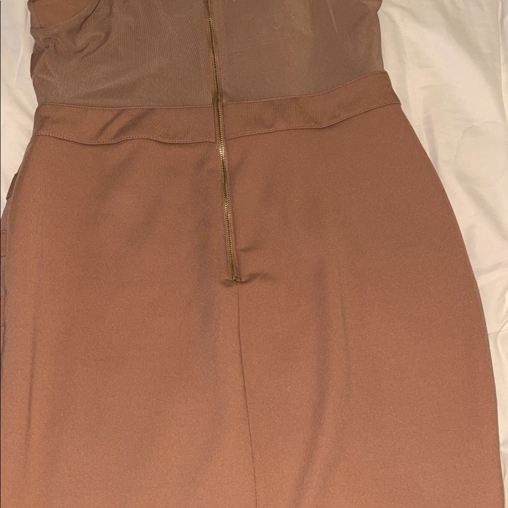 Nude party dresses